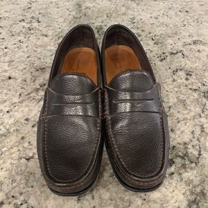Martin Dingman Addison Penny Loafers - Size 10.5